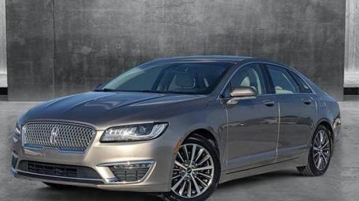 LINCOLN MKZ 2019 3LN6L5A91KR631401 image