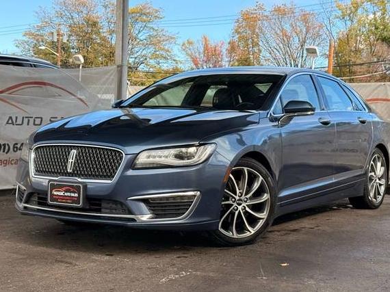 LINCOLN MKZ 2019 3LN6L5D97KR607938 image LINCOLN MKZ 2019 3LN6L5D97KR607938 image