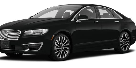 LINCOLN MKZ 2018 3LN6L5HC7JR622640 image