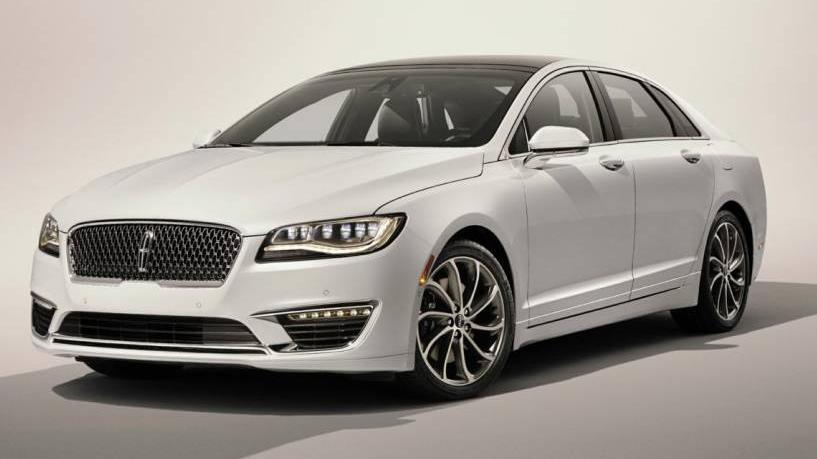 LINCOLN MKZ 2018 3LN6L5D93JR607336 image