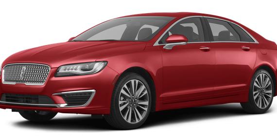 LINCOLN MKZ 2018 3LN6L5FC3JR604378 image