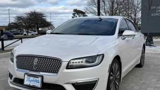 LINCOLN MKZ 2018 3LN6L5E98JR615690 image