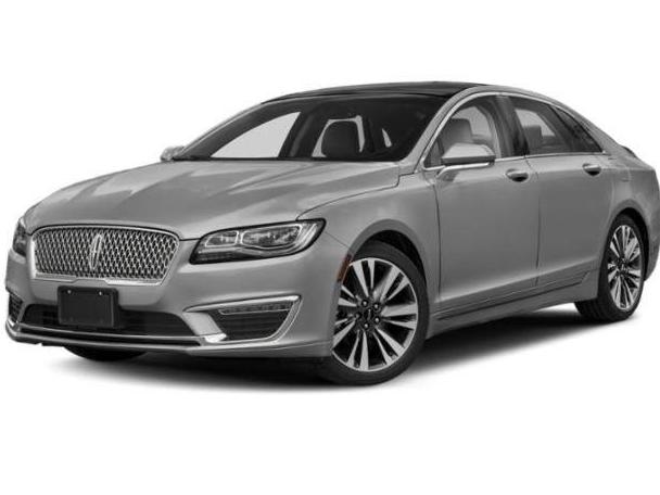 LINCOLN MKZ 2018 3LN6L5F9XJR625636 image