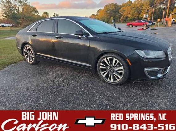 LINCOLN MKZ 2018 3LN6L5C91JR608955 image LINCOLN MKZ 2018 3LN6L5C91JR608955 image