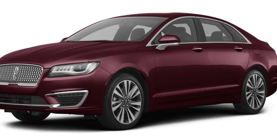 LINCOLN MKZ 2018 3LN6L5D95JR618029 image