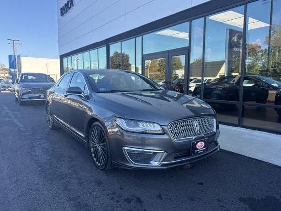 LINCOLN MKZ 2018 3LN6L5F90JR619439 image LINCOLN MKZ 2018 3LN6L5F90JR619439 image
