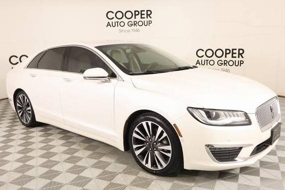 LINCOLN MKZ 2018 3LN6L5MU3JR615957 image