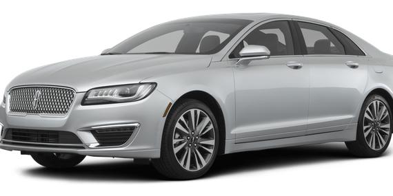 LINCOLN MKZ 2018 3LN6L5E9XJR607543 image