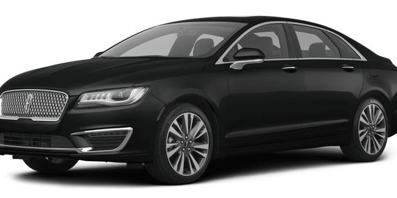 LINCOLN MKZ 2018 3LN6L5FC8JR619409 image