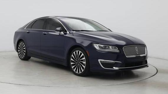 LINCOLN MKZ 2018 3LN6L5NU8JR600062 image