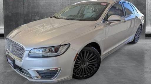 LINCOLN MKZ 2018 3LN6L5E99JR609638 image