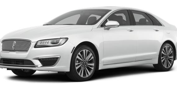 LINCOLN MKZ 2018 3LN6L5D95JR615616 image
