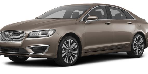 LINCOLN MKZ 2018 3LN6L5E92JR613398 image