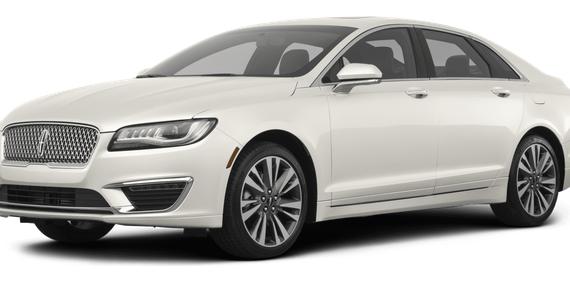 LINCOLN MKZ 2018 3LN6L5E98JR618587 image