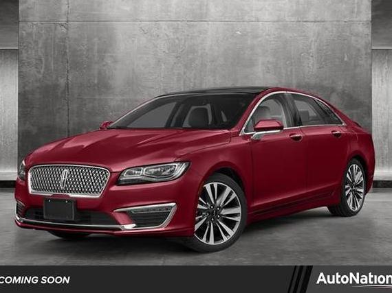 LINCOLN MKZ 2018 3LN6L5F9XJR611395 image