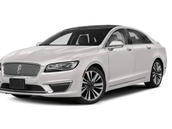 LINCOLN MKZ 2018 3LN6L5A90JR622719 image