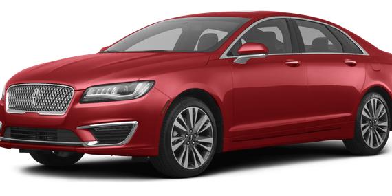LINCOLN MKZ 2018 3LN6L5F90JR607257 image
