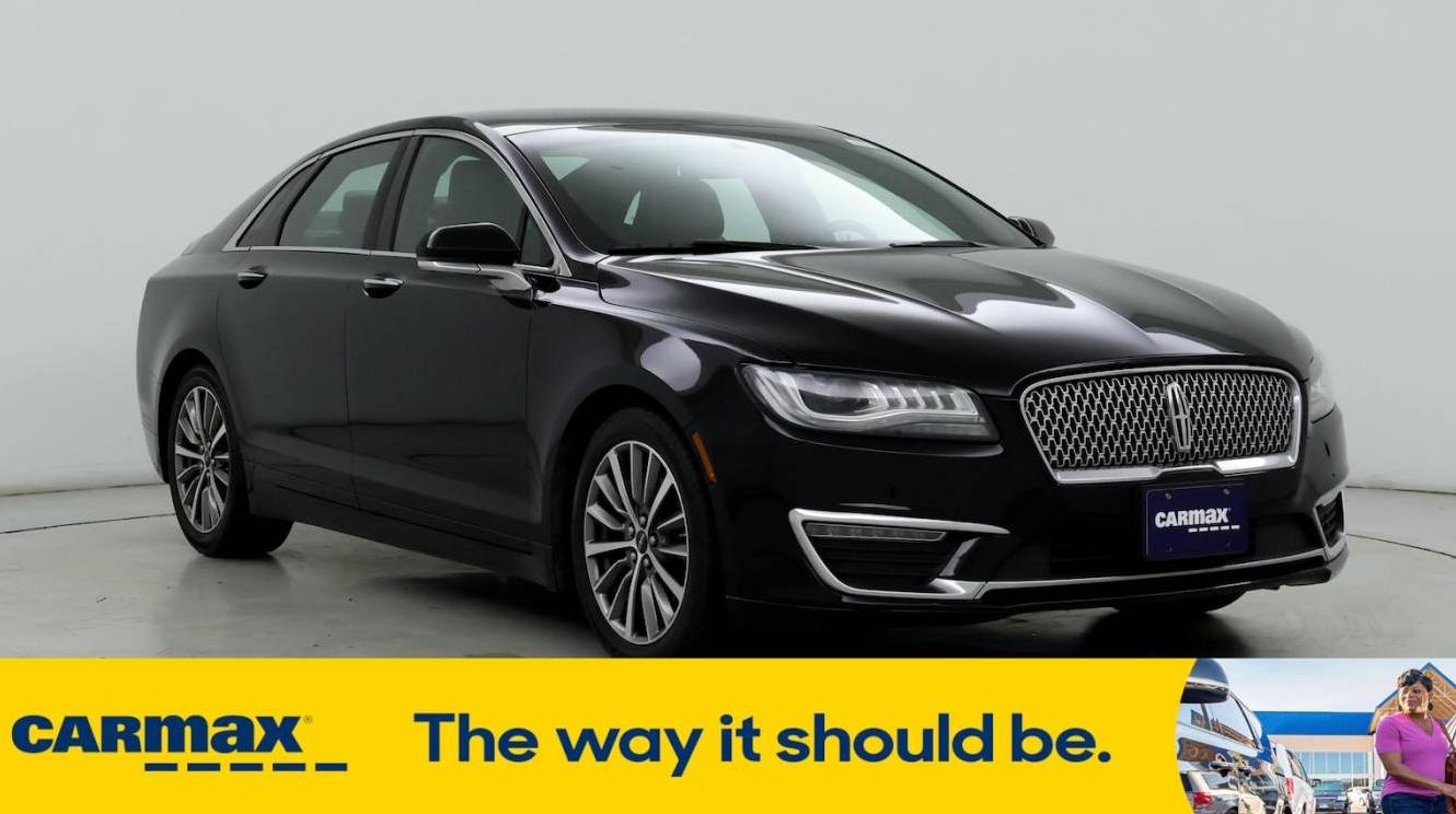 LINCOLN MKZ 2018 3LN6L5C95JR629016 image