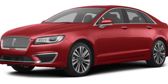 LINCOLN MKZ 2018 3LN6L5FC7JR605369 image