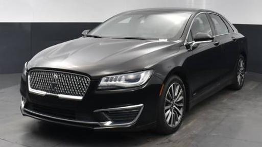 LINCOLN MKZ 2018 3LN6L5D96JR607900 image