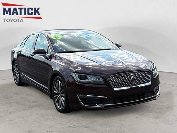 LINCOLN MKZ 2018 3LN6L5B92JR621232 image LINCOLN MKZ 2018 3LN6L5B92JR621232 image