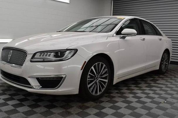 LINCOLN MKZ 2018 3LN6L5KU2JR619534 image