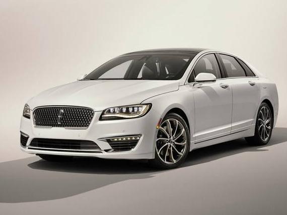 LINCOLN MKZ 2018 3LN6L5E91JR627101 image