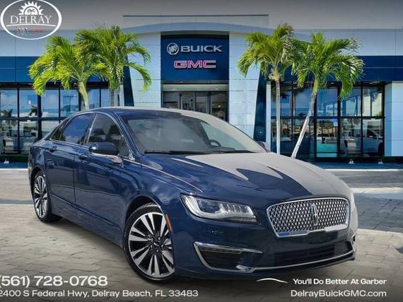 LINCOLN MKZ 2018 3LN6L5E99JR619926 image LINCOLN MKZ 2018 3LN6L5E99JR619926 image