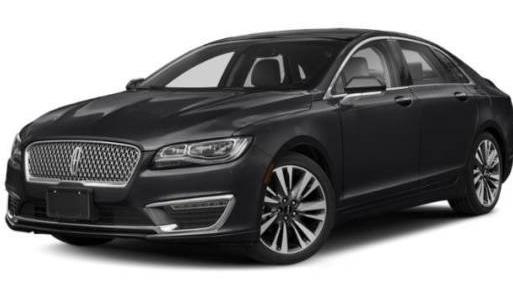 LINCOLN MKZ 2018 3LN6L5F94JR618326 image