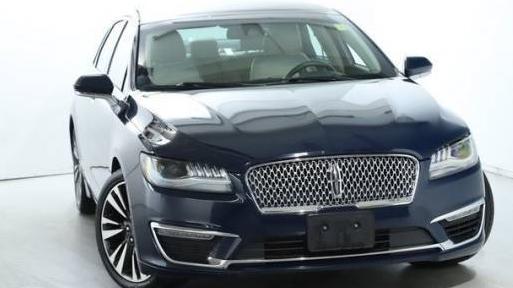 LINCOLN MKZ 2018 3LN6L5FC4JR605460 image