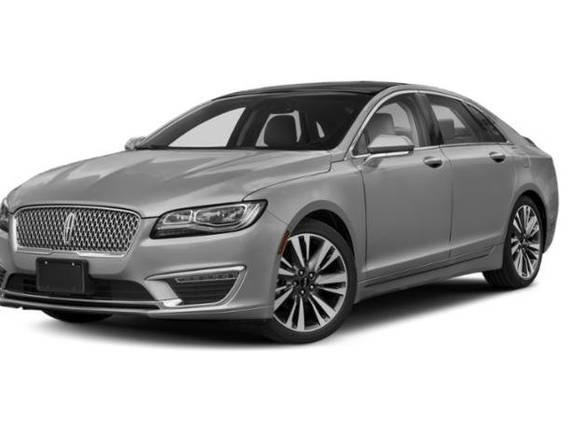 LINCOLN MKZ 2018 3LN6L5A96JR622577 image