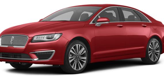 LINCOLN MKZ 2018 3LN6L5MU8JR628123 image