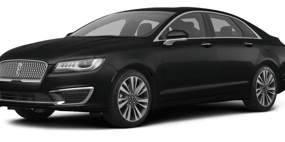 LINCOLN MKZ 2018 3LN6L5A90JR621165 image