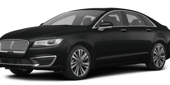 LINCOLN MKZ 2018 3LN6L5E9XJR609454 image