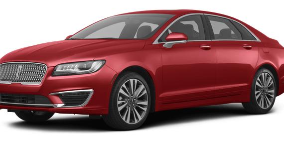 LINCOLN MKZ 2018 3LN6L5FCXJR609528 image