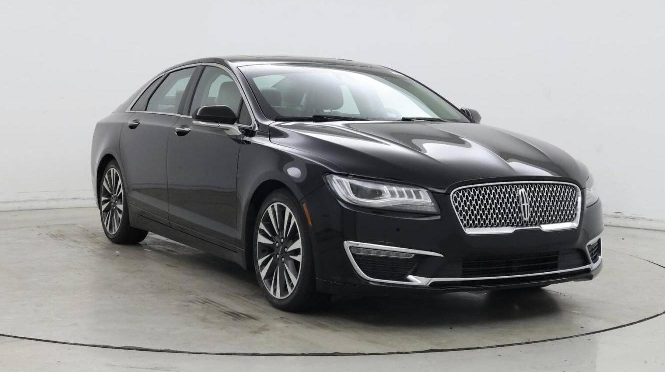 LINCOLN MKZ 2018 3LN6L5E91JR611495 image