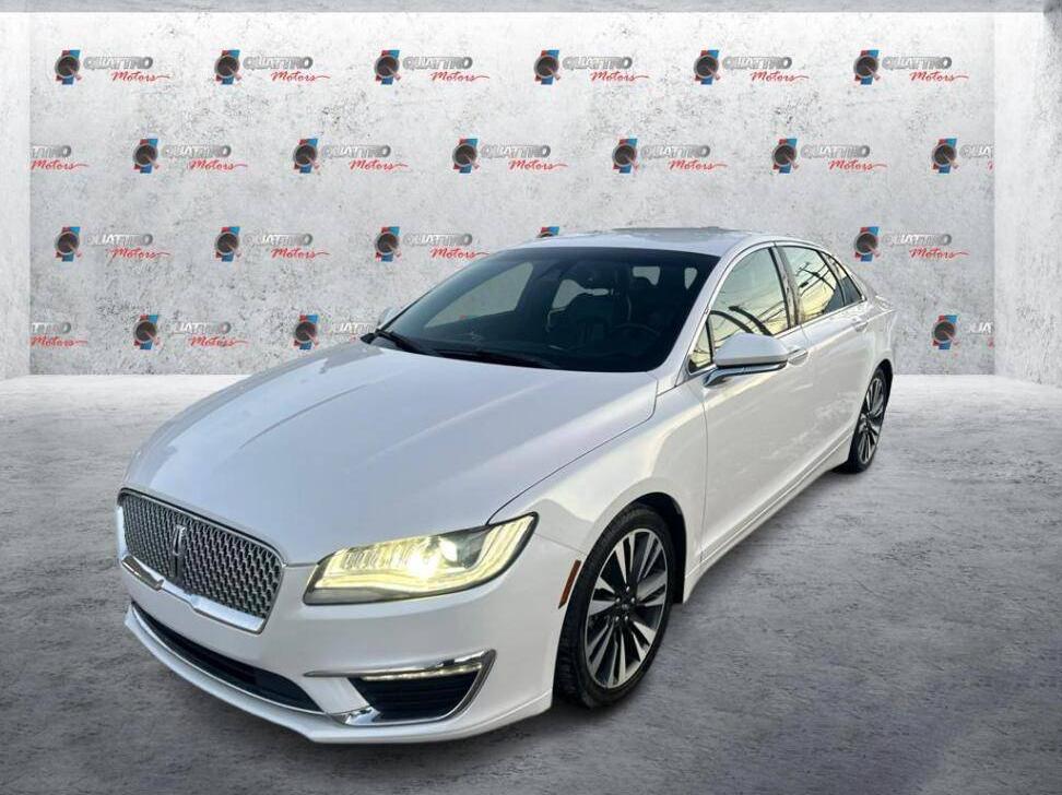 LINCOLN MKZ 2018 3LN6L5C9XJR623146 image