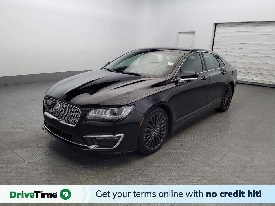 LINCOLN MKZ 2018 3LN6L5E93JR600126 image