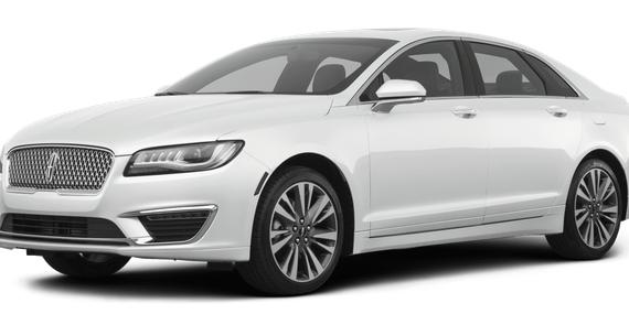 LINCOLN MKZ 2018 3LN6L5E93JR622000 image