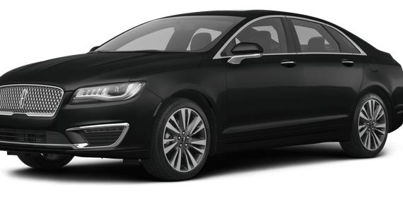 LINCOLN MKZ 2018 3LN6L5F99JR625451 image