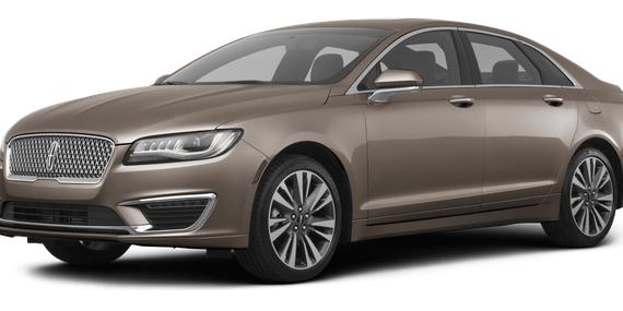 LINCOLN MKZ 2018 3LN6L5A93JR611634 image