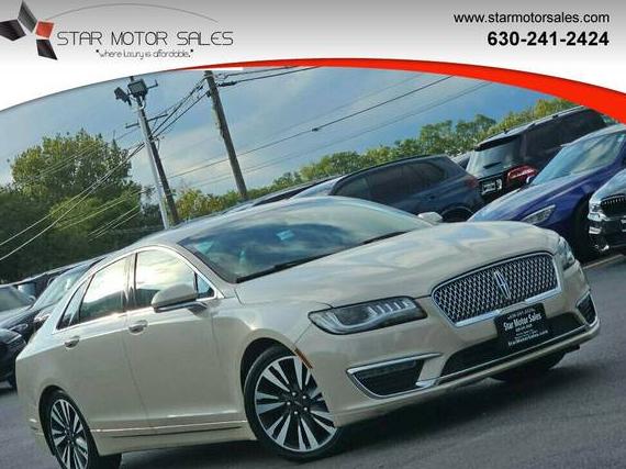 LINCOLN MKZ 2018 3LN6L5F90JR607680 image LINCOLN MKZ 2018 3LN6L5F90JR607680 image