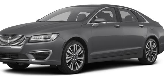 LINCOLN MKZ 2018 3LN6L5F9XJR613292 image