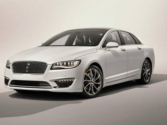 LINCOLN MKZ 2018 3LN6L5FC2JR607479 image