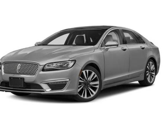 LINCOLN MKZ 2018 3LN6L5D9XJR617989 image