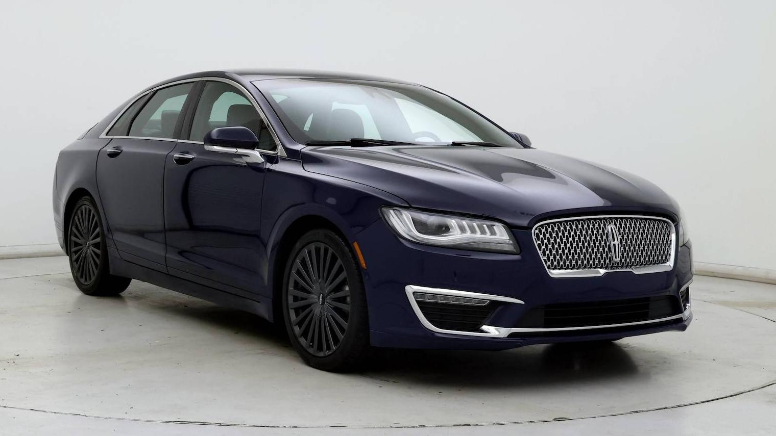 LINCOLN MKZ 2018 3LN6L5MU3JR615215 image