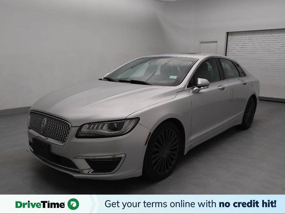 LINCOLN MKZ 2018 3LN6L5F92JR615361 image