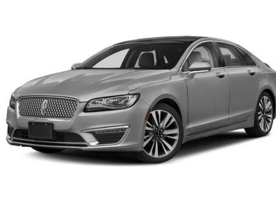 LINCOLN MKZ 2018 3LN6L5C98JR605017 image