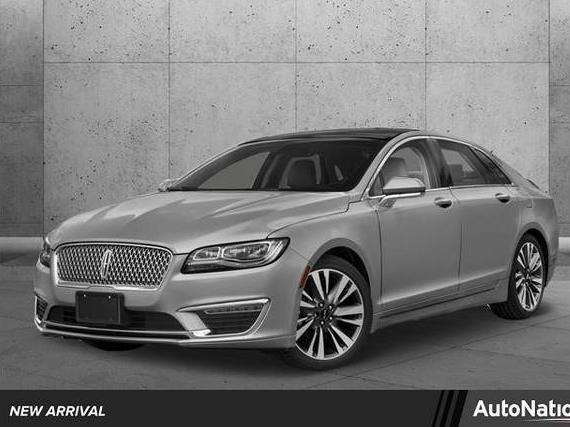 LINCOLN MKZ 2018 3LN6L5E98JR611364 image