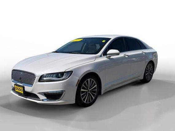LINCOLN MKZ 2018 3LN6L5A93JR607406 image